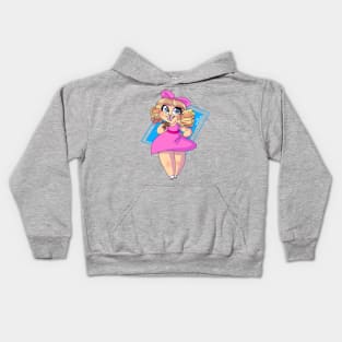 Darla Kids Hoodie